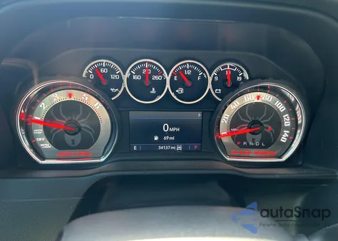 2022 Chevrolet Silverado 1500 Ltd 4Wd Short Bed Rst from USA, damaged, VIN 1GCUYEED7NZ159961